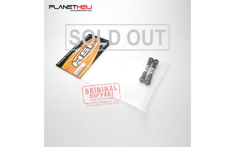 HSP Part Steering Servo Link/Front&Rear Upper Lin 02012